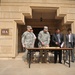 Two Baghdad Properties Transfered to the Government of Iraq