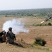 Combined Arms Live Fire During Exercise Yudh Abhyas 09 in India