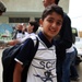 Iraqi Children Wave Iraqi Flags