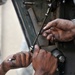 Iraqi soldiers give class on vehicle maintenance