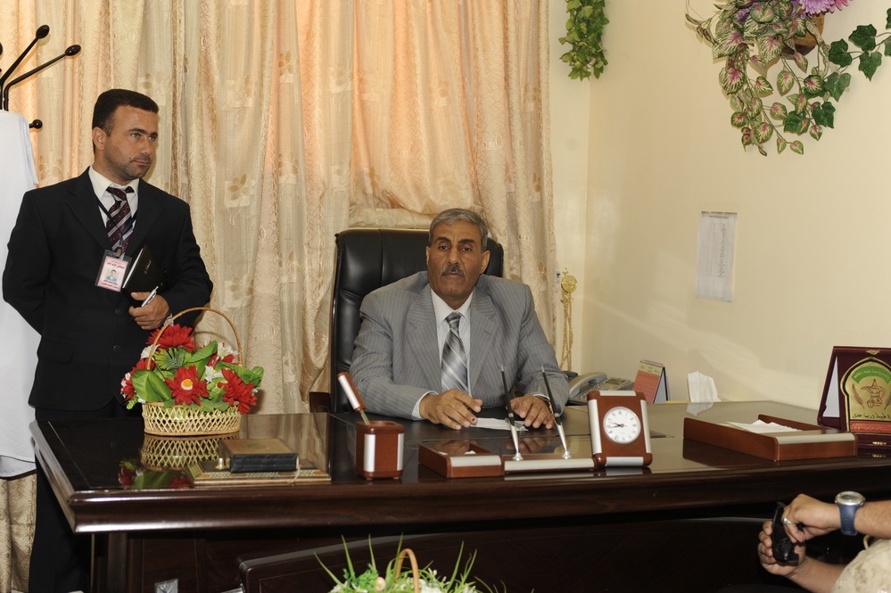 Medical supplies delivery