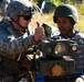 E.E. Smith students have a blast with 18th Fires Brigade (Airborne)