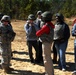 E.E. Smith students have a blast with 18th Fires Brigade (Airborne)