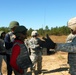 E.E. Smith students have a blast with 18th Fires Brigade (Airborne)