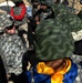 E.E. Smith students have a blast with 18th Fires Brigade (Airborne)