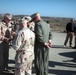 Secretary of the Navy visit