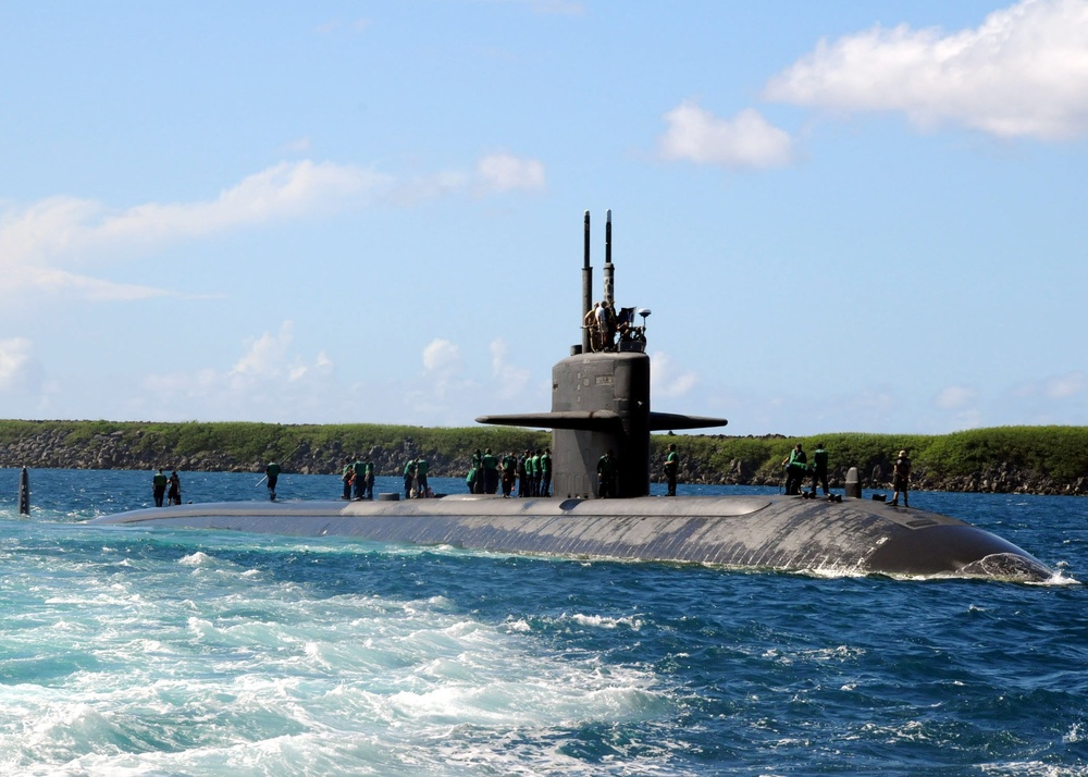 USS Los Angeles