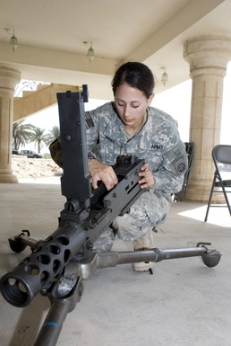 Paralegal of the year: intestines, Army Physical Fitness Test, weapons qualification