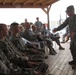 Engineer leader meets with Soldiers