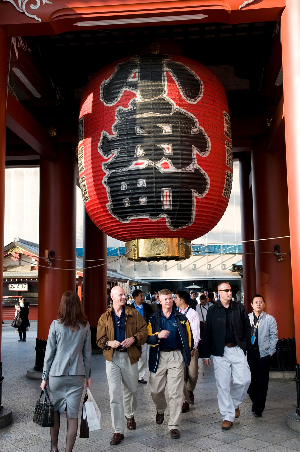 Cultural tour of Tokyo