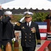 Naval Submarine Support Center Norfolk change of command ceremony