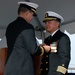 Naval Submarine Support Center Norfolk change of command ceremony