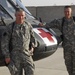 2nd Bn., 104th Aviation Regt. swaps surgeons