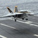 Flight operations aboard USS George Washington