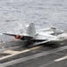 Flight operations aboard USS George Washington