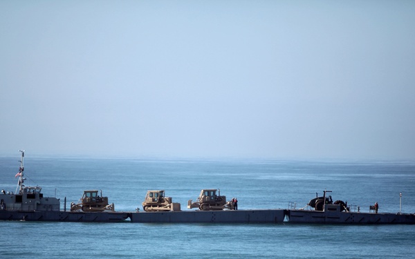 LCAC's land at Camp Pendleton