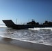 LCAC's land at Camp Pendleton