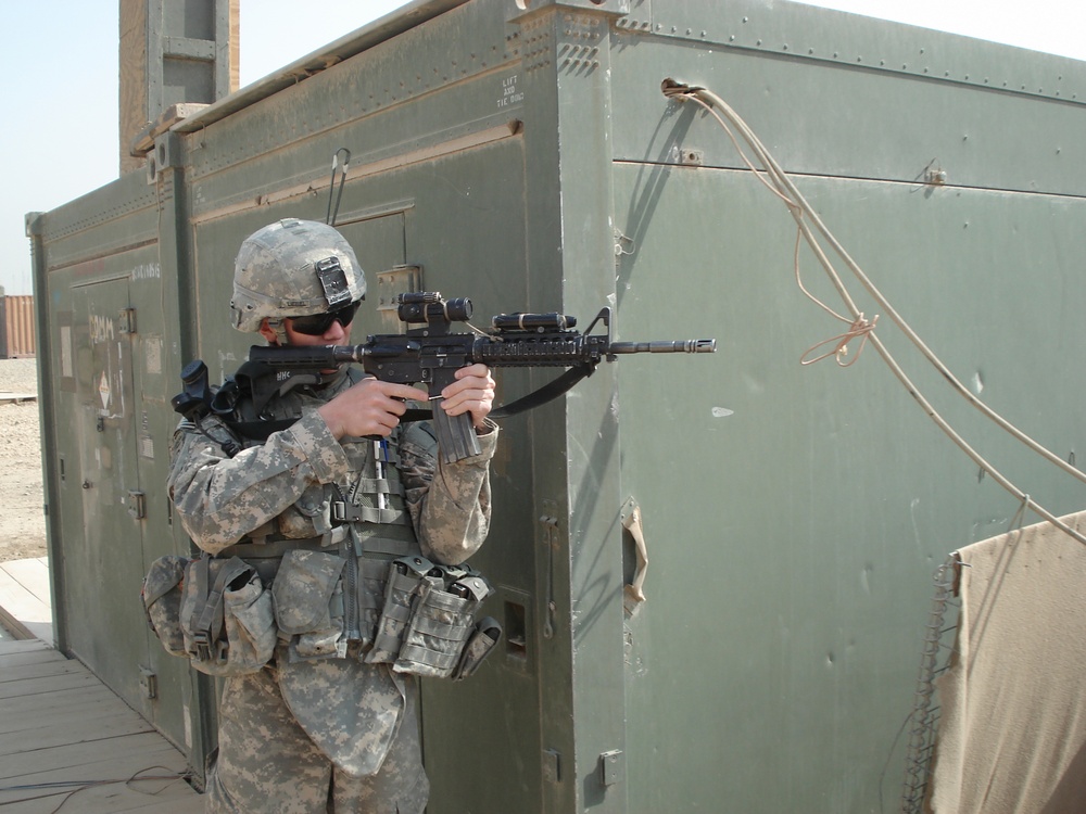 Squad Training