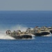 USS Fort McHenry operates of Egypt