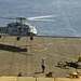 USS Fort McHenry operates of Egypt