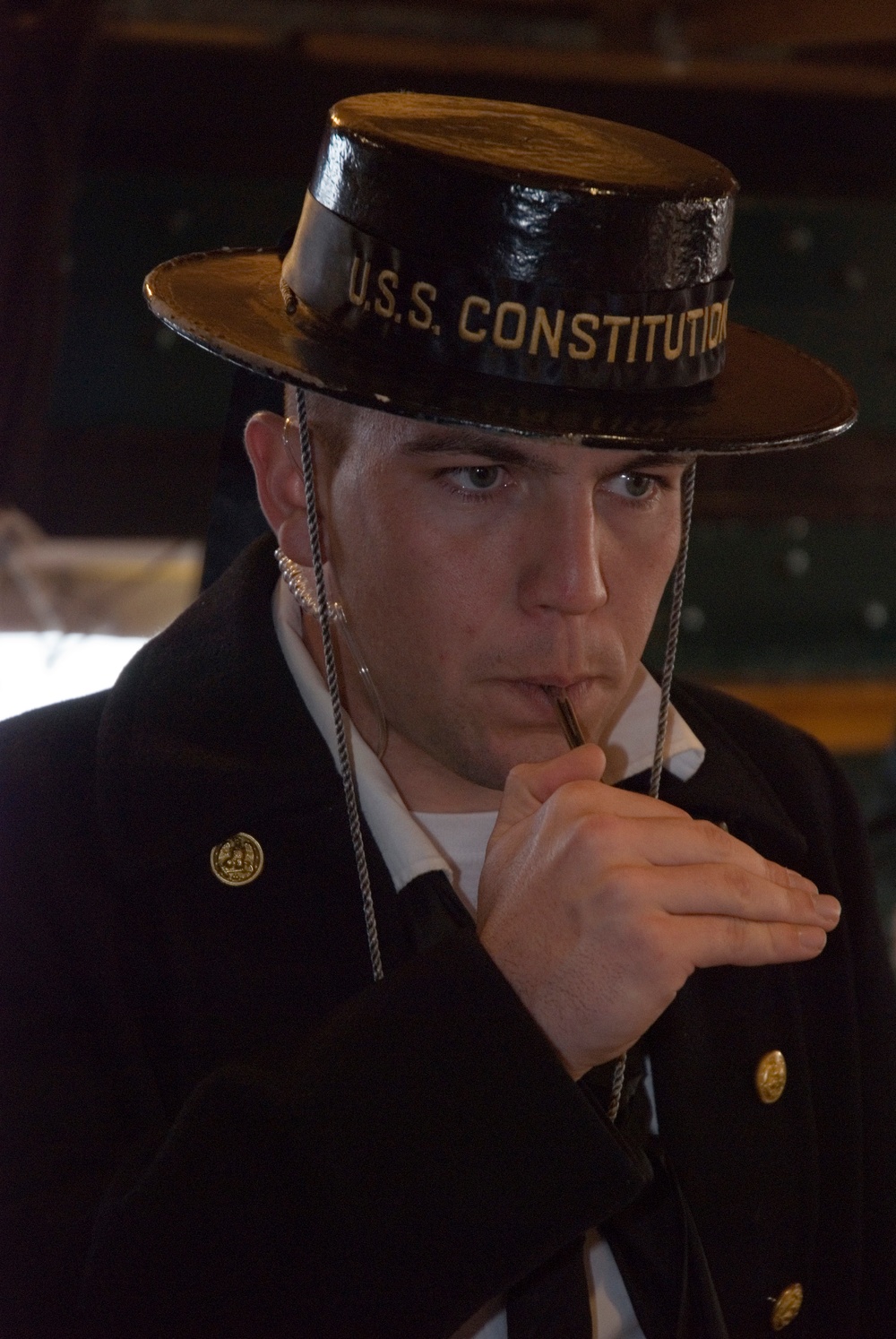 USS Constitution birthday