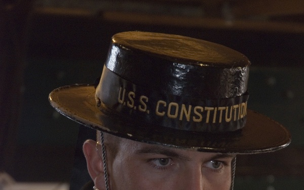 USS Constitution birthday