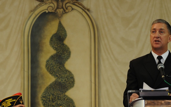 Convention in Virginia