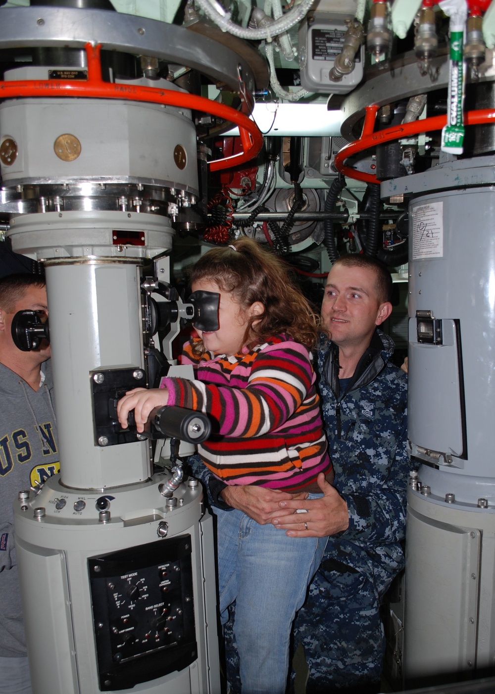 USS Annapolis offers tours at Naval Academy