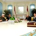 Gen. Petraeus Visits Tajikistan