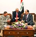 Gen. Petraeus Visits Iraqi Leaders