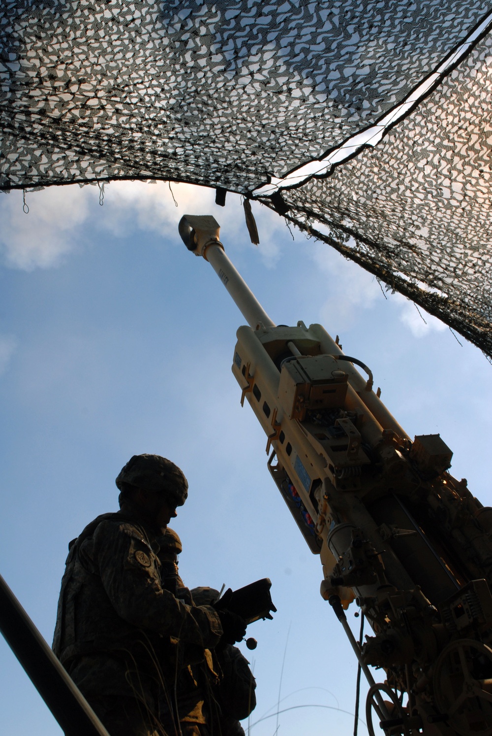 18th Fires Brigade (Airborne) Live Fire Exercise