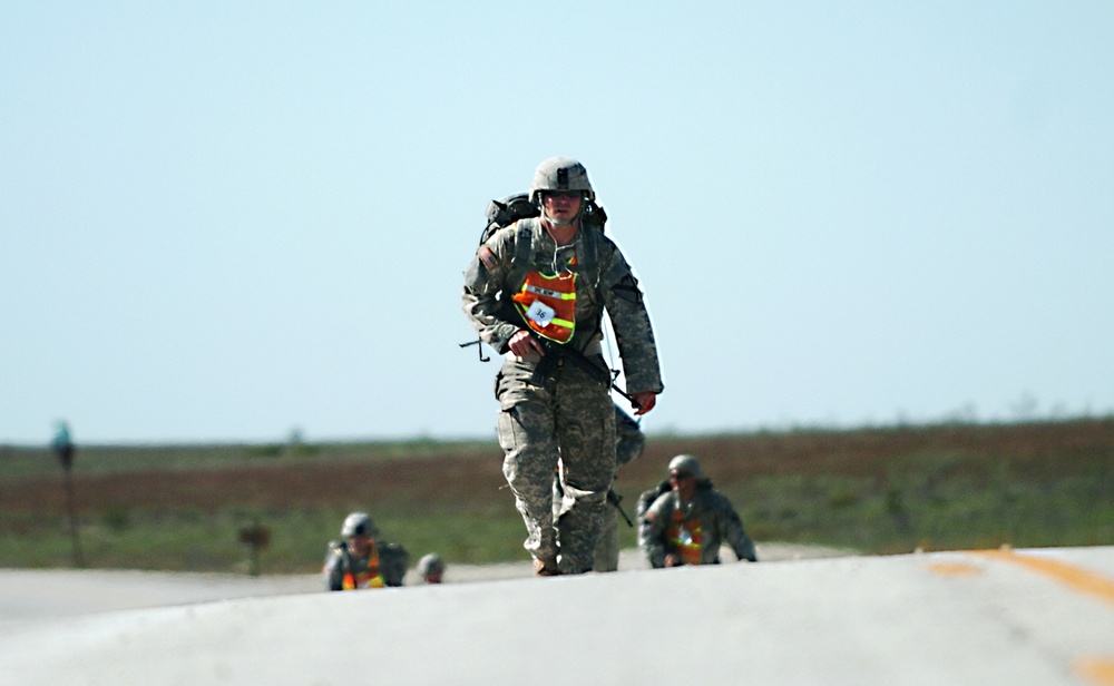 DVIDS Images Head Hunters continue Cavalry tradition with spur ride