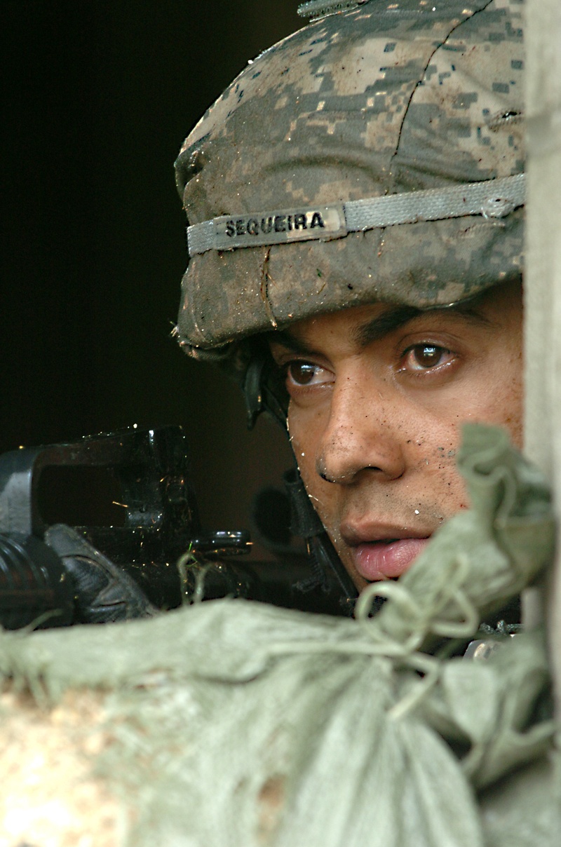 Head Hunters continue Cavalry tradition with spur ride