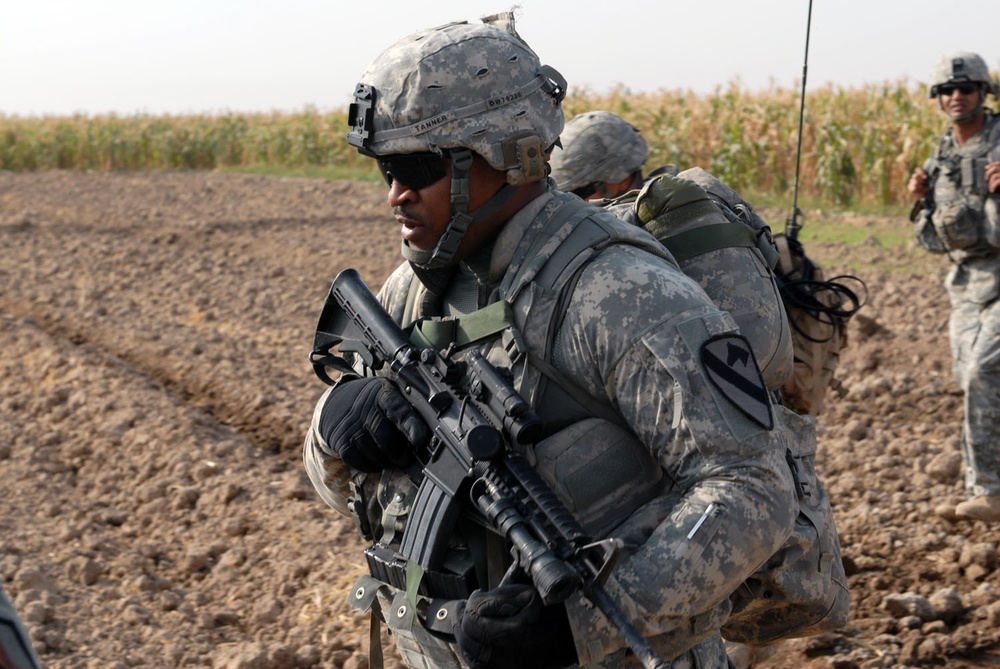 DVIDS - News - US, IA take part in historic air assault