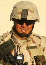Wounded Warrior Diaries: 'Failure is Not an Option'