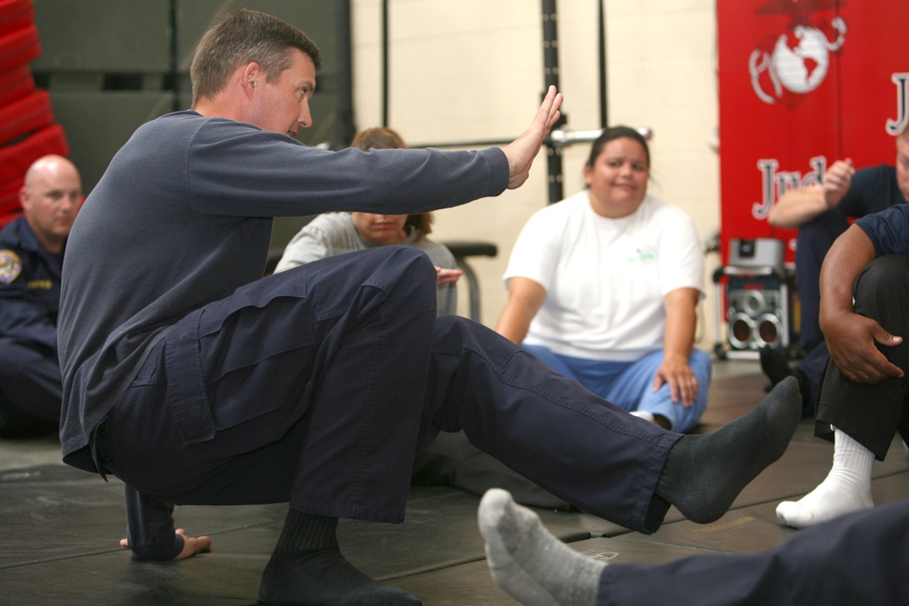 Martial Arts Training