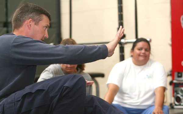 Martial Arts Training