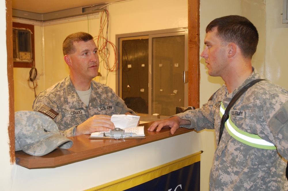 Adder education center ready to assist troops