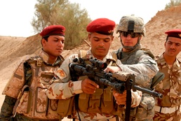 MiTT's mission to build armies