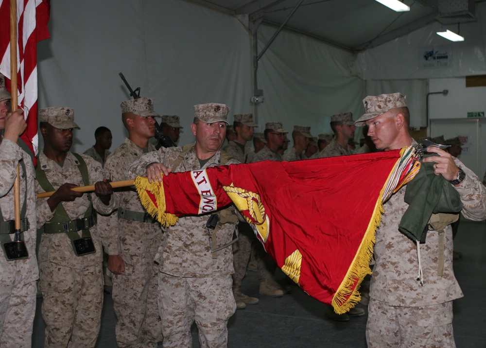 2nd Combat Engineer Battalion Continues the Fight