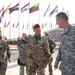 German General Egon Ramms Visits ISAF Joint Command