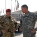 German General Egon Ramms Visits ISAF Joint Command