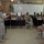Soldiers receive convoy briefing