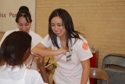Bliss Elementary Hosts Second Career Day Event