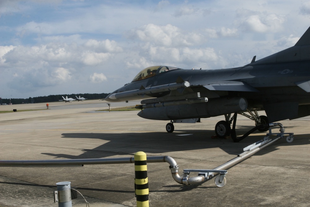 Exercise Bold Quest 2009