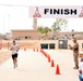 4th Marine Corps Marathon (Forward) Unites Armed Forces Far and Wide