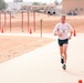 4th Marine Corps Marathon 
(Forward) unites armed forces far and wide