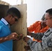 Airmen Provide Local Iraqis Building Skills