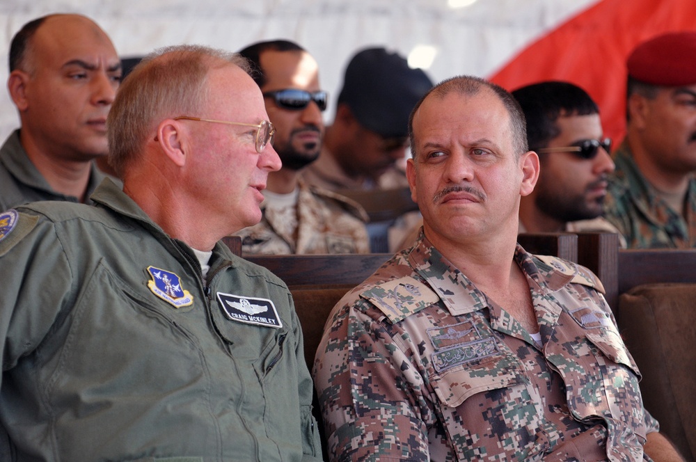 McKinley: Colorado, Jordan lead the way as Guard builds worldwide partners