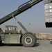 Airmen and Soldiers provide transportation for new offices